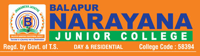 Balapur Narayana Junior College